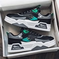 thumbnail image 4 of Sneakers, New Versatile and Fashionable Men's Skate Shoes, Trendy Business Casual Shoes for Men, 4 of 9