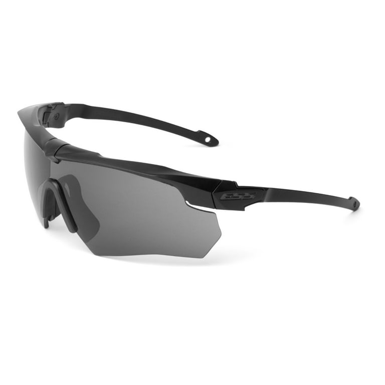 ESS CROSSBOW SUPPRESSOR ONE おまけ付き Crossbow Suppressor One Black w/clear | ESS EyePro