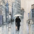 thumbnail image 2 of Great Art Now Spring Rain New York Neutral Crop by Julia Purinton, Canvas Wall Art, 24W x 24H, 2 of 2