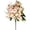 champagne, variant on Torqee Premium Artificial Rose Bouquet,32cm Realistic Silk Flower Stems for Home Wedding Vase Centerpiece Floral Arrangement,Champagne