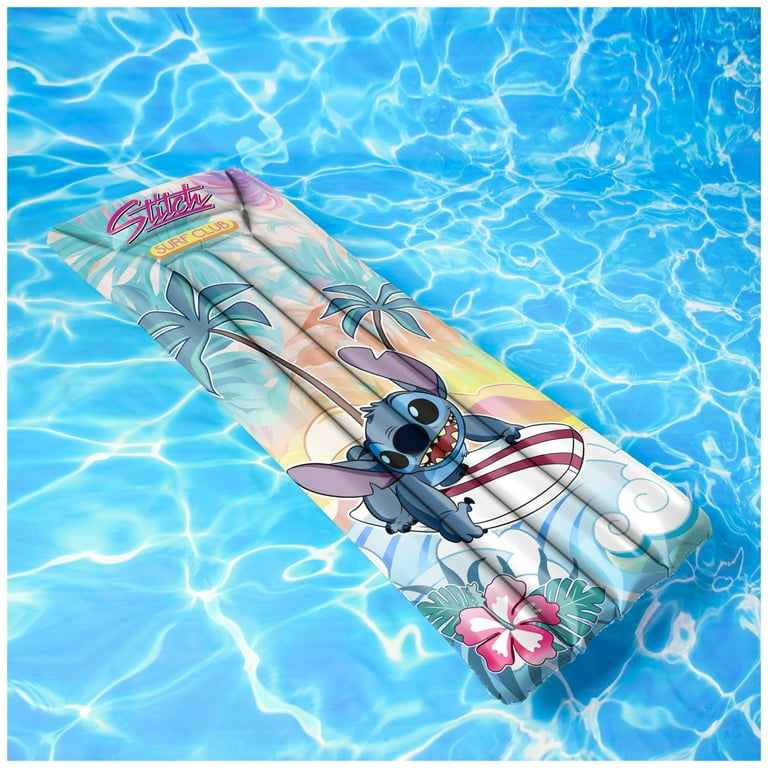 【新品】プレミアム！！スティッチin Sunlounger 新品】プレミアム！！スティッチin Sunlounger