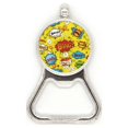 thumbnail image 1 of Acero inoxidable Metal cerveza tapa sacacorchos, 1 of 3