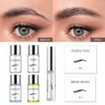 thumbnail image 2 of Beauty Eyebrow Lamination Kit Lash Curling Up Brow Lift Set Perming Women Makeup Set, 2 of 12