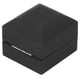 thumbnail image 4 of Caja De Anillo, Caja De Anillo De Lujo LED Cuadrado Texturizado Elegante Para Propuesta De Aniversario ANGGREK DD3119, 4 of 8