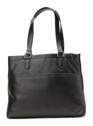 Time and Tru Women's Sustainable Signature Tote and Pouch Set