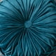 thumbnail image 3 of Cojines redondos para silla, cojines de suelo, cojín de meditación de terciopelo de color sólido, cojines de calabaza, cojines de asiento, cojín de asiento plisado para el hogar, sofá, cama, silla,, 3 of 7