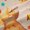 Brown, variant on Homewish Brown Kawaii Capybara Black Out Curtains,Cartoon Animal Curtains Pack of 2 (42x63 Each),Rainbow Stars Pattern Bedroom Curtains For Girl Boy,Breathable Home Decor