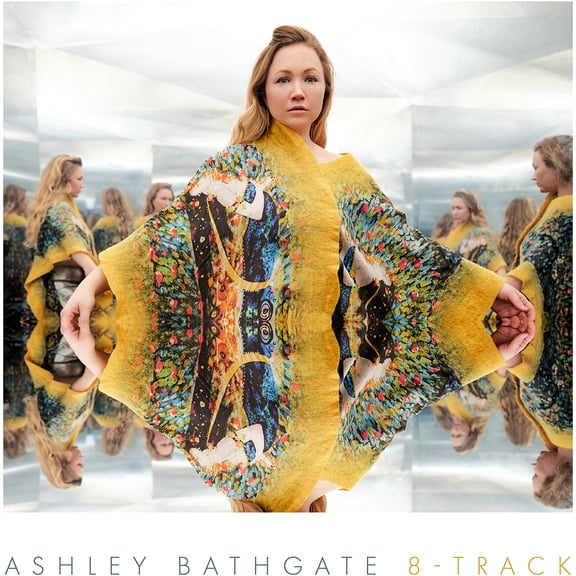 Ashley Bathgate - 8-Track - Music & Performance - CD
