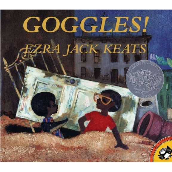 Goggles! (Paperback)