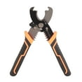 thumbnail image 3 of Wire Stripper, Professional Wire Cable Stripper Cutter Stripping  Electrician Hand Tool, 3 of 8
