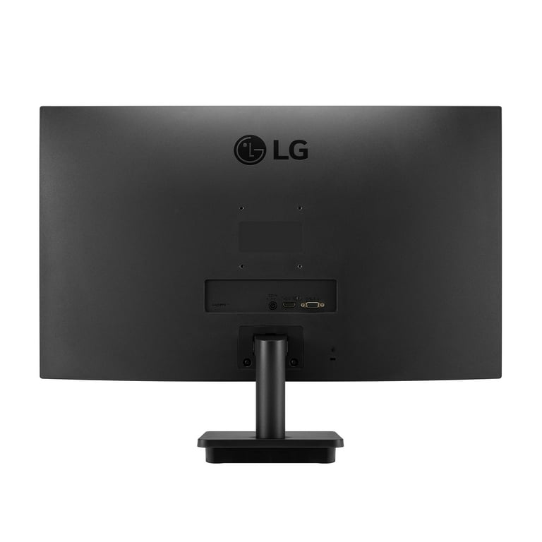 LG 27 FHD IPS 3-Side Borderless Monitor with Anti-Glare & AMD FreeSync™  (1920 x 1080) - 27MP40W-B 