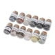 thumbnail image 5 of Curación de Piedras Que Desean Botella, Juego de Chips de Piedra de Cristal Multicolor Natural Para El Chakra para la Meditacia, 5 of 7