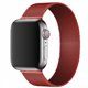 thumbnail image 1 of Correa para Apple Watch Series 6/SE 38 mm 40 mm Mujer, Correa de Malla Tejida de Acero Inoxidable Reemplazo de Correa Femenina para iWatch SE Series 6 5 4 3 2 1 38 mm 40 mm - Rojo, 38 mm/40 mm-Rojo-38 mm/40 mm Sailing Electrónica, 1 of 3
