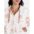 thumbnail image 5 of Toy Story Women’s Graphic Zip Up Hoodie, Sizes XXS-XXL, 5 of 6