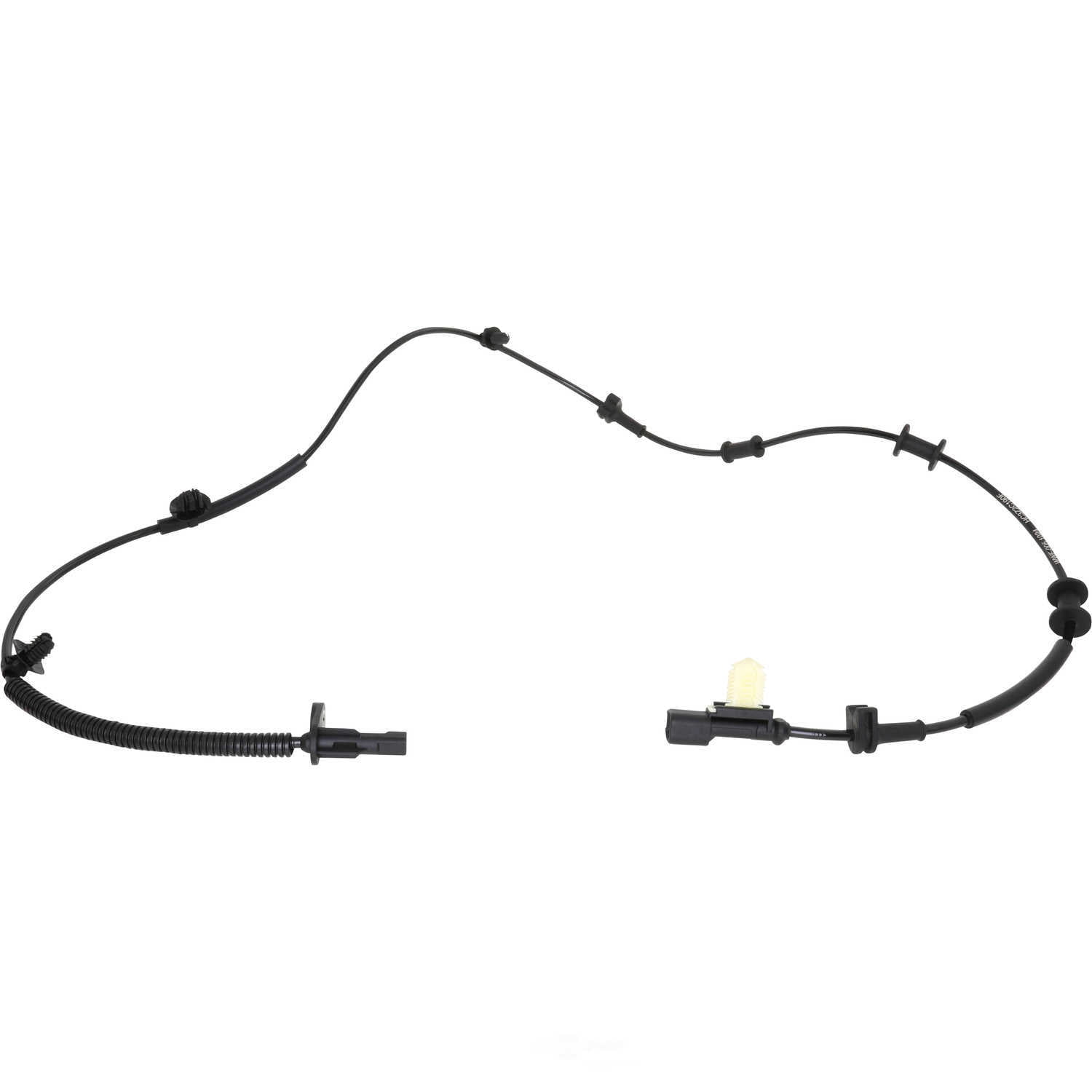 HOLSTEIN 2ABS4380 ABS Wheel Speed Sensor
