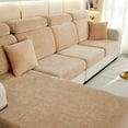thumbnail image 7 of Ycandiee Couch Cushion Covers, Couch Covers for Sectional Sofa, Washable Stretch Soft Sofa Cushion Covers, L Shape Sofa Slipcovers, Furniture Decor, 7 of 7