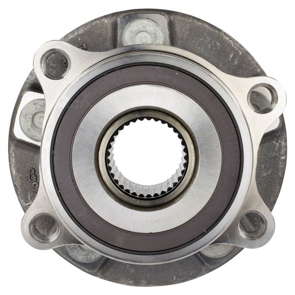 Motorcraft HUBASY-WHEEL (P)