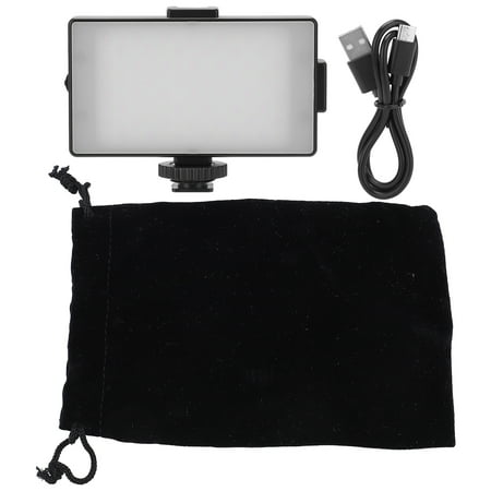 Image of K104 Pocket Portable On Camera Dual Light Temperature Fill Light for Live Streaming