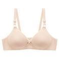 thumbnail image 3 of Eashery Womens Bras Plus Size Cotton Womens Bras Push Up B M, 3 of 3