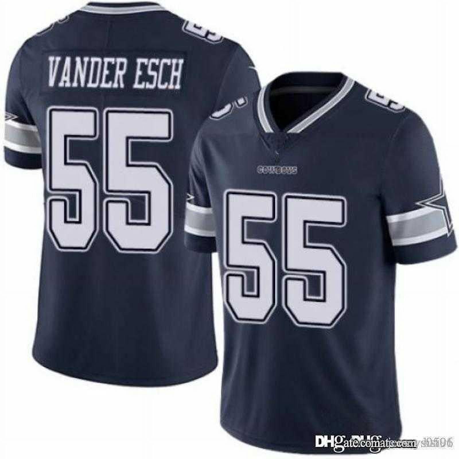 Vander esch jersey womens top