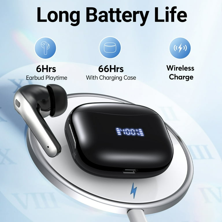 High battery capacity bluetooth headset hotsell