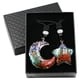thumbnail image 2 of Conjunto de Cristales de Chakras | Colgante de Cuarzo Rosa Hexagonal, Collar de Piedras Preciosas de Colores | Joyas Curativas para Aliviar La Ansiedad, Caja de Regalo para Mujeres, Meditación, Yoga, 2 of 6