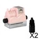 thumbnail image 1 of Sello digital con rodillo,Sellos de matemáticas inteligentes con rodillos Problemas de matemáticas para niños niña,Sello didáctico digital Roller para niños de 3 a 8 años,Sellos de, 1 of 8