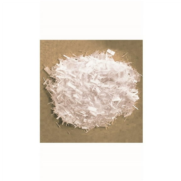 Bon 32-500 Concrete Fibers - 3/4-inch Anti-Crak - 1 Lb