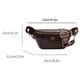 thumbnail image 2 of Bolsa Casual Fanny Pack Designer Ladies Crossbody de hombro para viajes de ocio Tmvgtek Para Estrenar, 2 of 9
