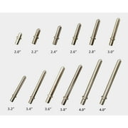 HFS(R) Dial Indicator 2-6 Range Bore Gage Set - 0.0005 Graduation