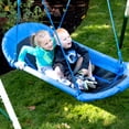thumbnail image 6 of gobaplay Rectangle Swing, 65” x 26” Double Platform, Frame Not Included, 6 of 7