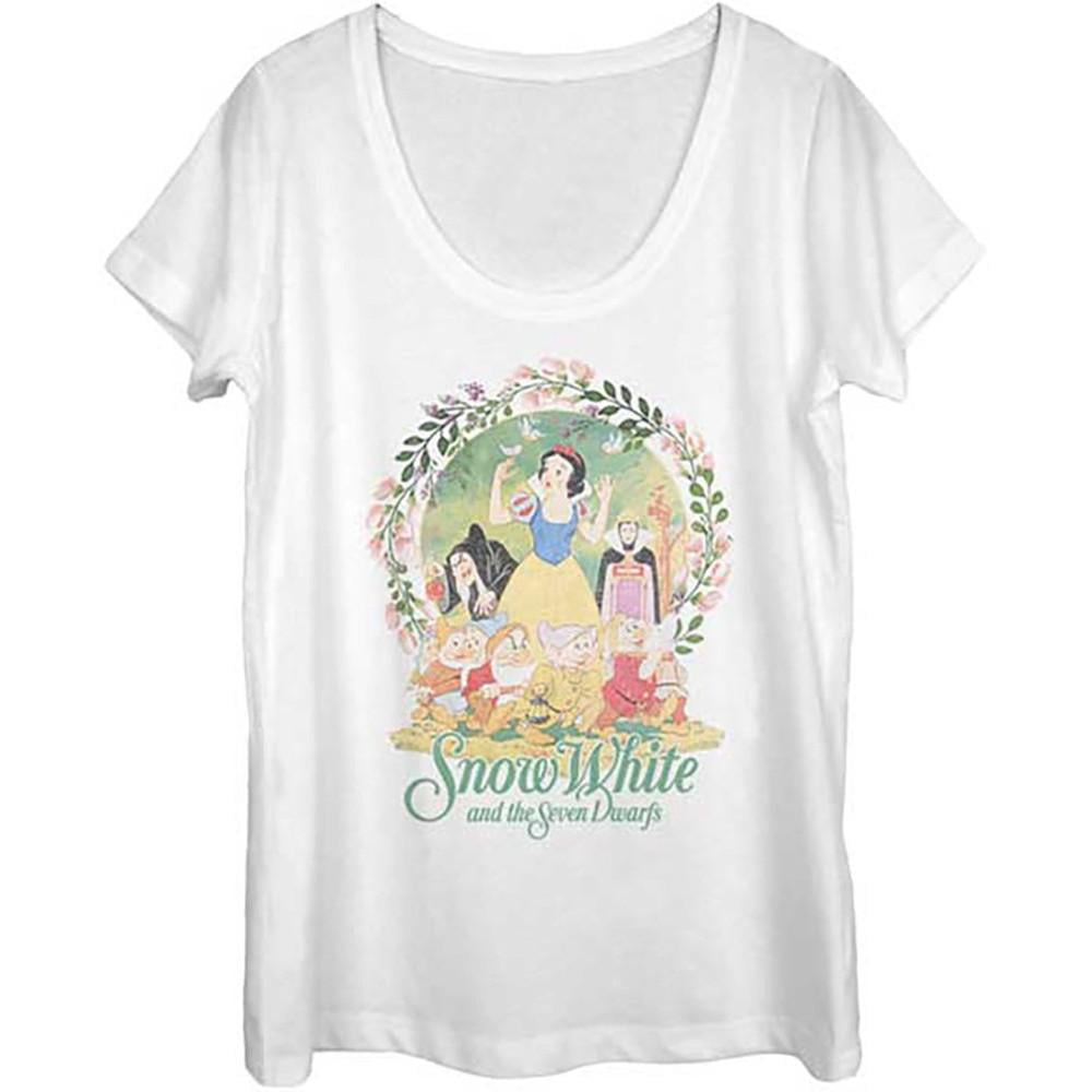 Snow White Shirt Disneyland Shirt Disney Shirt Disney World Shirt Disney Princess Shirt Women's Disney Shirt