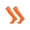 Orange, variant on FSYBOA Boys Athletic Socks Size 5-17T, Knee-High Basketball Stretch Breathable Kids Soccer Socks Light Blue