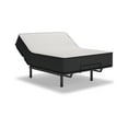 thumbnail image 6 of Signature Design by Ashley Full Size Limited Edition 12 inch Firm Hybrid Mattress with Lumbar Support Gel Memory Foam, White, 6 of 9