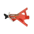 thumbnail image 3 of Soporte de mantenimiento de gato de coche RC Vogacara herramienta de reparación elevación ajustable Naranja 6T, 3 of 6