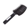 thumbnail image 1 of Profesional antiestático curvo ventilación Peluquería Salón Peluquería peinado herramienta Abanopi Peine, 1 of 6