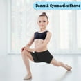 thumbnail image 4 of Girls Shorts, 6 Pack Lace Shorts Breathable Safety Pants for Dance Bike- 6 Colors for Toddler Girl Underwear, 4 of 5