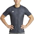 thumbnail image 2 of Playera Adidas JSY. Rev 24 para Hombre. IN4314 negro XL, 2 of 6