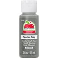 thumbnail image 1 of Peinture acrylique mate Apple Barrel Colors, 2 fl oz (59 mL), Gris étain, 1 of 9