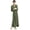 Loden, variant on SAGEFINDS Rayon Made from Bamboo (94% Rayon from Bamboo, 6% Spandex) Long Wrap Robe for Women