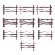 thumbnail image 5 of 6x10x Granero Granero Paddock Panel de Cercado Accesorios Juego para Juego de Rol Granero 3 piezas, 5 of 8