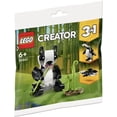 thumbnail image 2 of Set de bolsas de plástico LEGO Creator Panda Bear 30641, 2 of 2