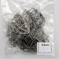 thumbnail image 2 of Tipo lineal ondulado 100 piezas por paquete máquina de soldadura de plástico para parachoques de coche alambre de soldadura máquina de reparación de formas de plástico Anggrek Otros, 2 of 8