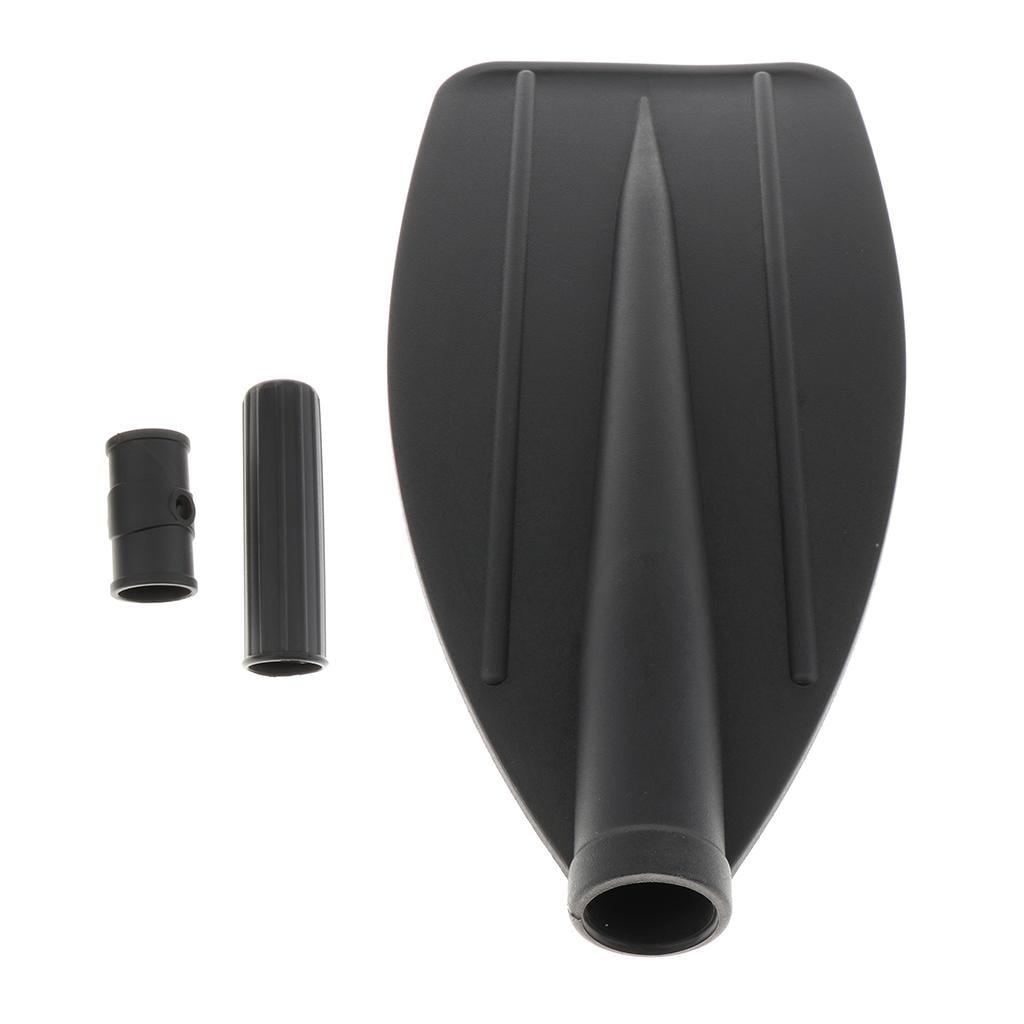 Paire De Pales De Kayak En Plastique – 37,2 Cm, Légères, Compatibles Tubes Aluminium