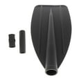 thumbnail image 1 of koolsoo Kayak Canoe Boat Paddle Oar Blade Paddle Leaf w/ Handle Grip Kayak Accessory S, 1 of 9