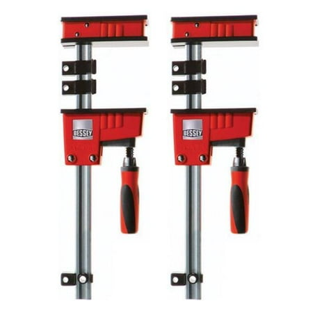 - Bessey K-Body REVO Fixed Jaw Parallel Clamp, 24
