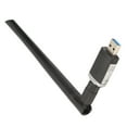 thumbnail image 4 of Carte Wifi, Adaptateur Wifi USB 6dBi pour PC pour Bureau, 4 of 8