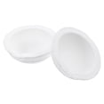 thumbnail image 5 of OUNONA 2Pcs Heat Resistant Quartz Evaporating Basin for Laboratory Use, 5 of 7