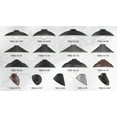 thumbnail image 4 of Rlm 1-LT Outdoor Wall Mount - Black - 7973-30B-66, 4 of 5