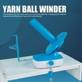 thumbnail image 3 of Weaving Ball Winders, Automatic Rotation Adjustable Speed Low Noise Yarn Ball Winder Electric Yarn Winder Yarn Winder with Automated Design for Knitting Enthusiast Crocheting, 3 of 7